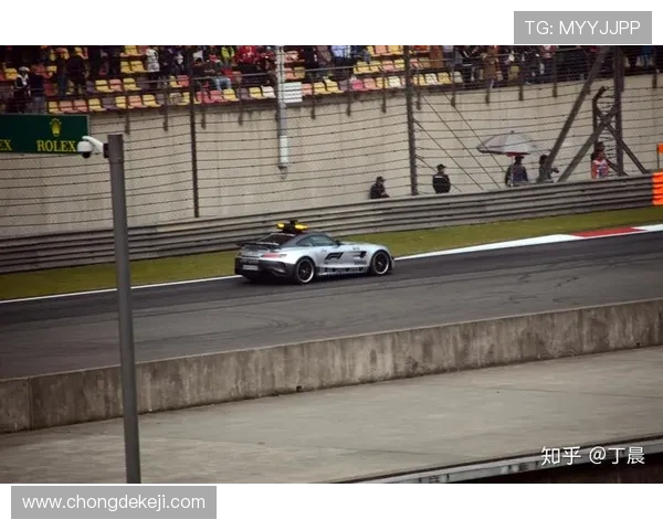 F1携手拉姆齐打造上海奢华观赛