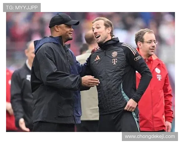 凯恩曝孔帕尼中场怒斥队友内幕