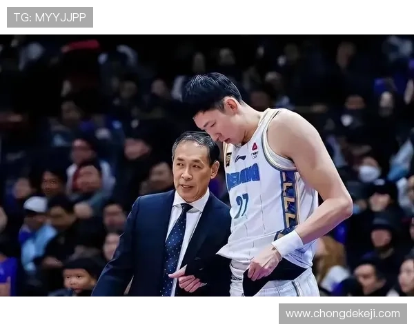 周琦拼尽全力北京终有归属感